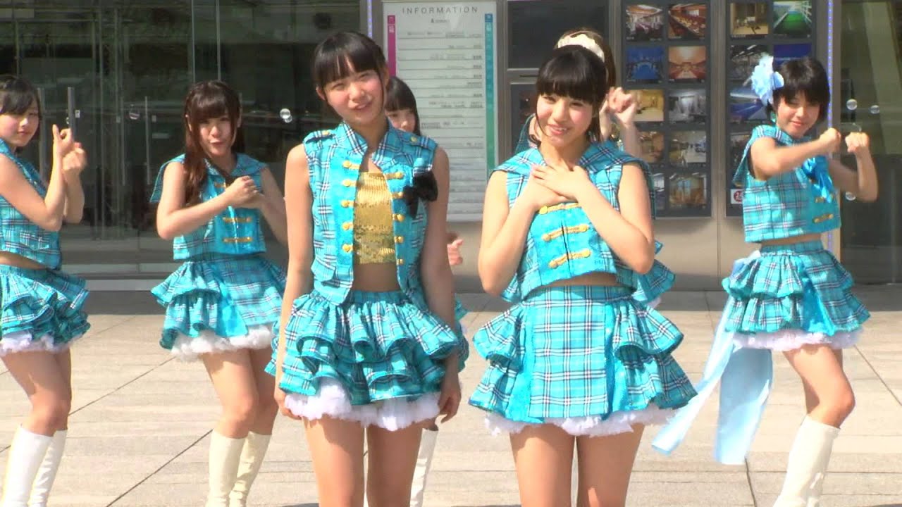 Ｎゼロ「Blue Sky Blue」PVテロップなし