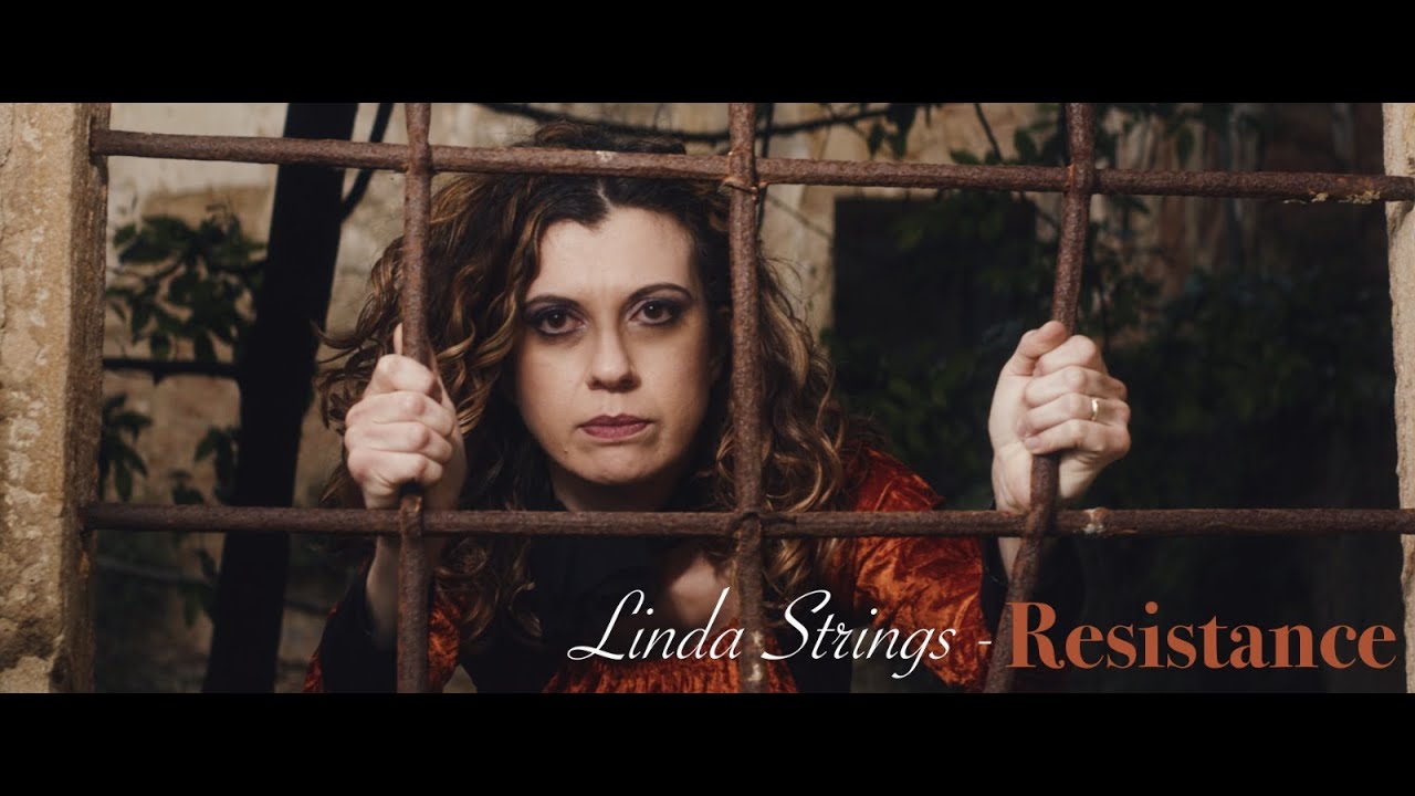 RESISTANCE (Muse) Violin Cover by Linda Strings