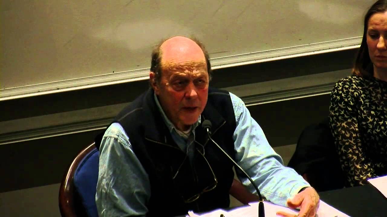 Q&A with James C Scott, SOAS Food Studies Centre, SOAS, University of London