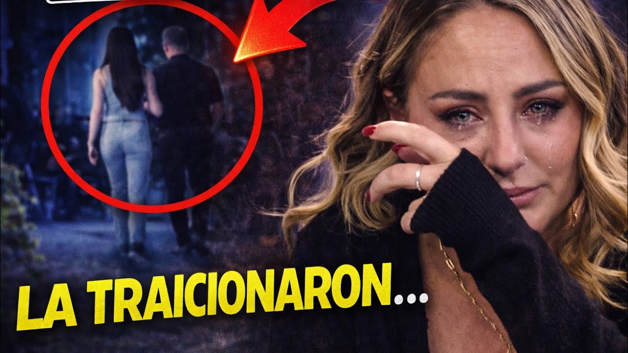 GLORIA CAMILA ABANDONA EL PLATÓ DE EL TIEMPO JUSTO, TRAS REVELARSE P3LEA CON ROCÍO FLORES