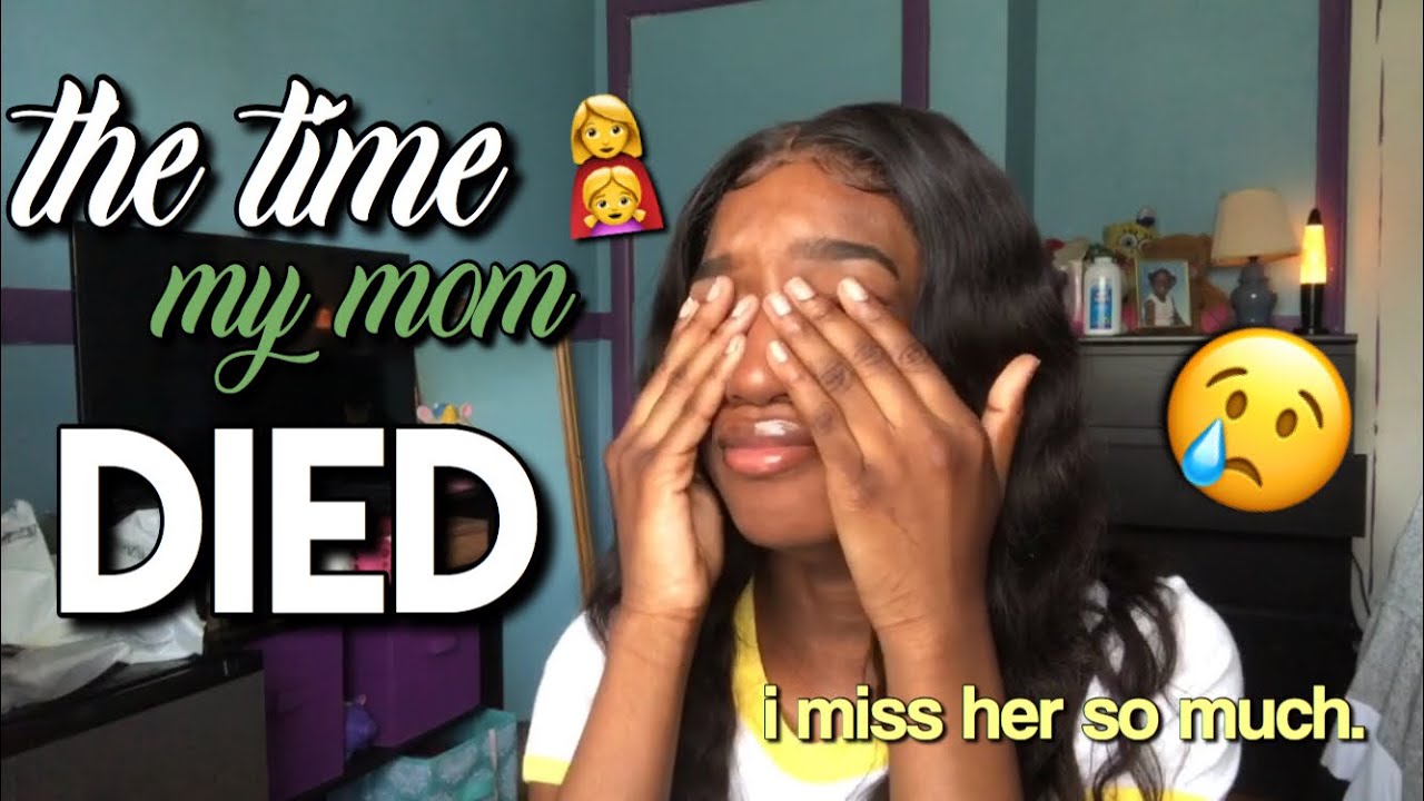 STORYTIME: How my mom died (EMOTIONAL) | Octavia Marshay