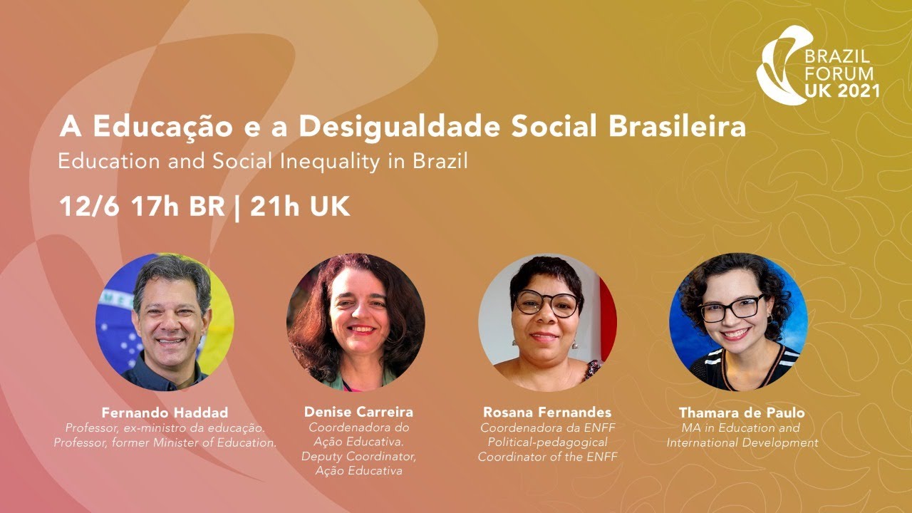 Education and social inequality in Brazil