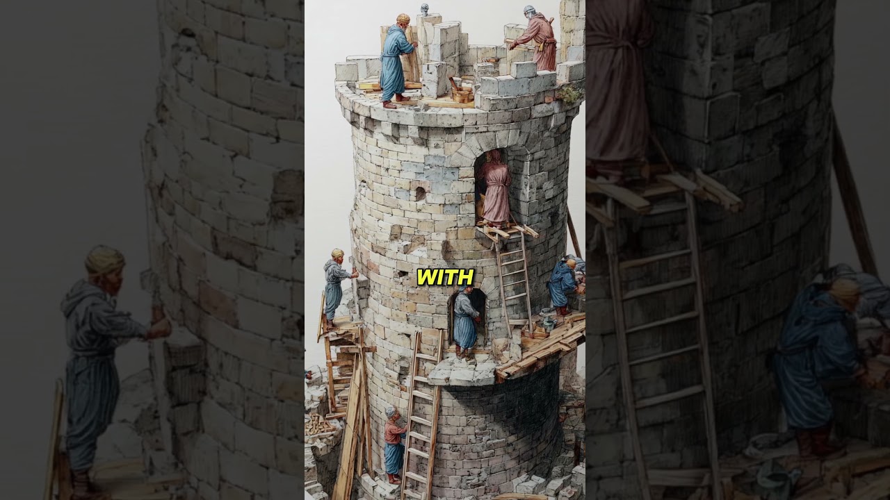 Medieval Skyscrapers: The Stone Towers of Ancient Cities