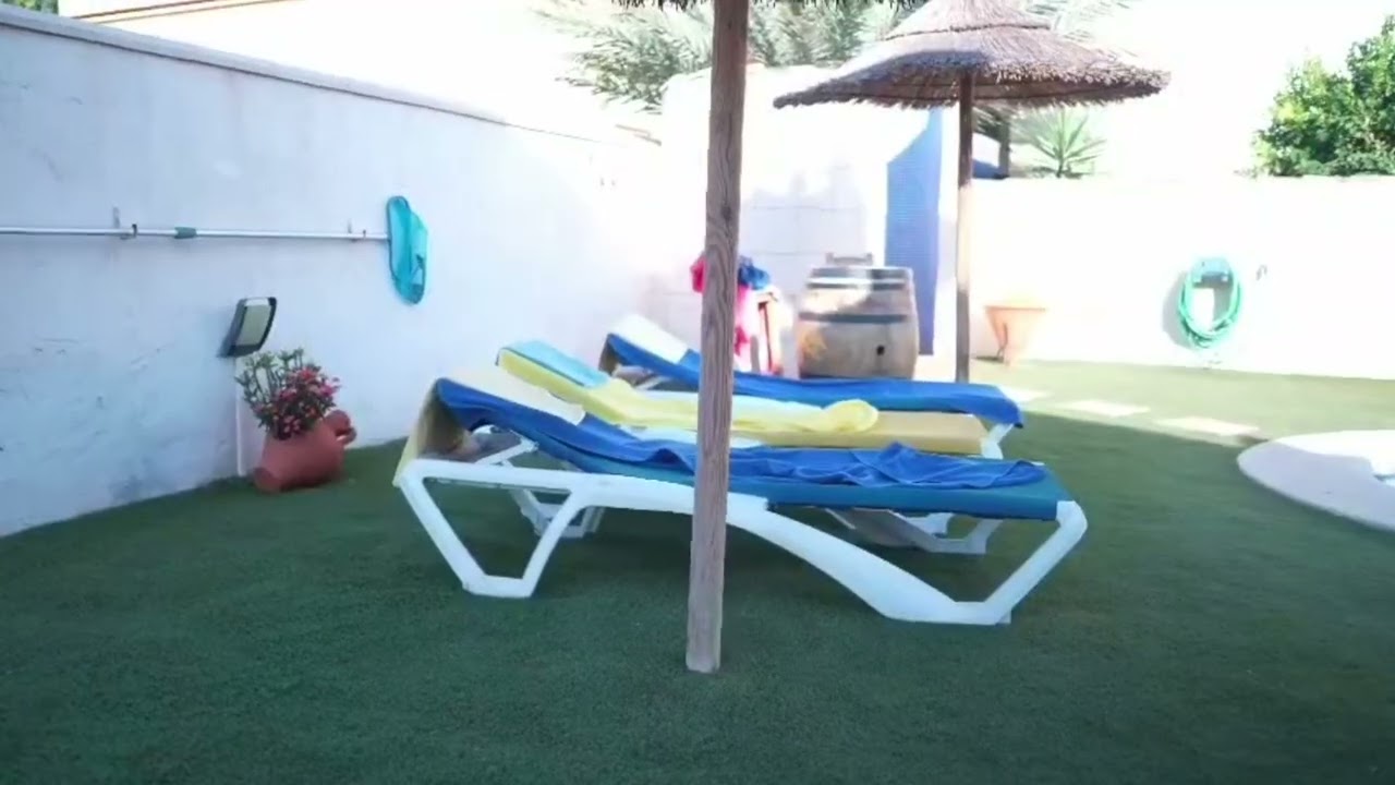 Fantastico chalet individual en Camposol, Mazarron.