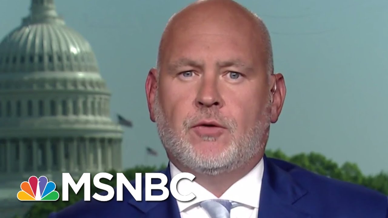 Steve Schmidt: Michael Cohen Is Like A ‘Goodfellas' Character | Deadline | MSNBC