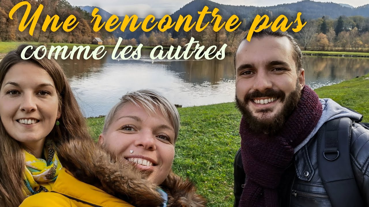 Bienvenue en Slovénie - Une rencontre pas comme les autres - Bernard on the road#12