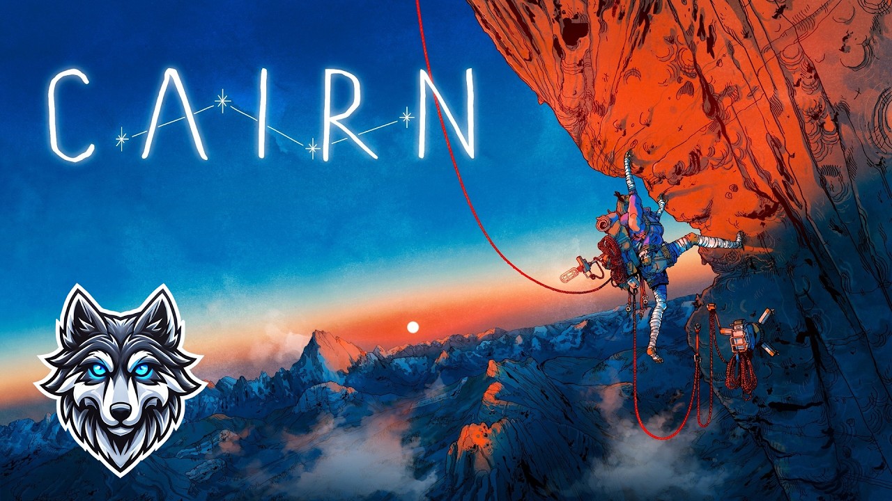 Cairn. Финал. [4K]