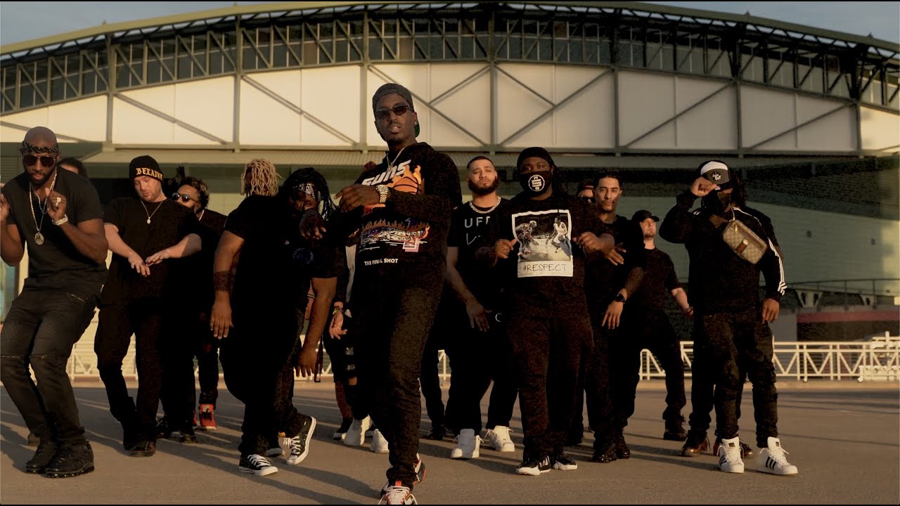 J.Rob The Chief - The Crown (Official Music Video)
