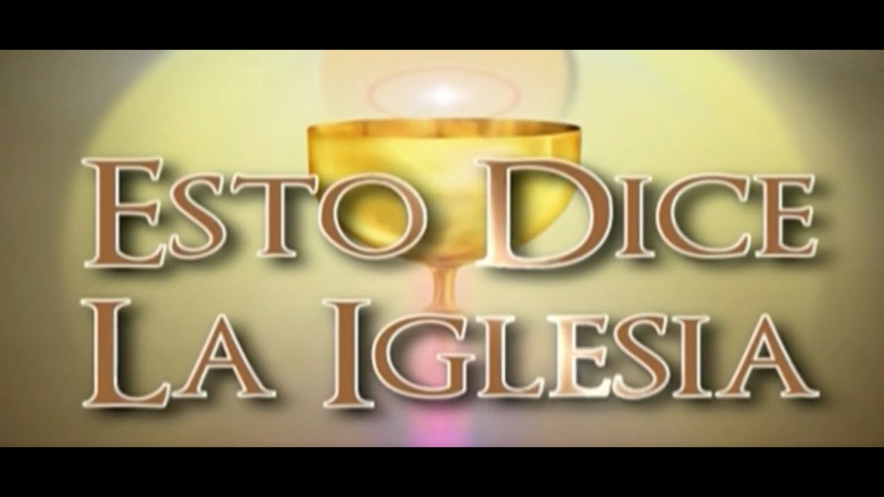 ESTO DICE LA IGLESIA - Una Navidad de Esperanza en tiempos de crisis - 21-12-2025