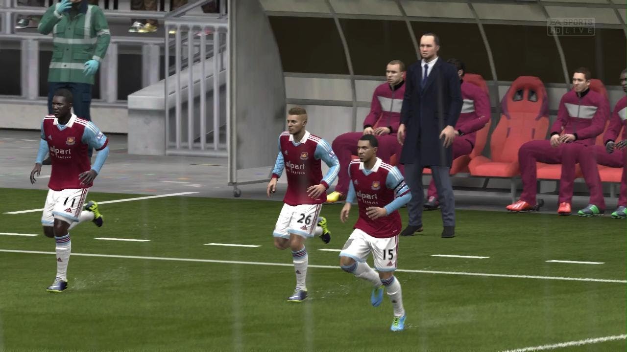 We're our own worst enemy FIFA 14 Manager Career Part 5
