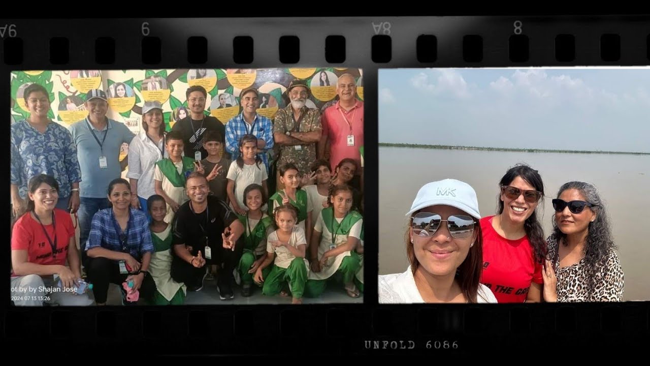 Trip to Pardada Pardadi Education Society |  Anupshahar 2024