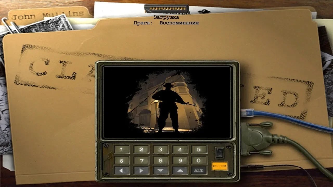 Soldier of Fortune II: Double Helix Beta | Солдат удачи 2. Прохождение – Миссия 1: Прага, Отель