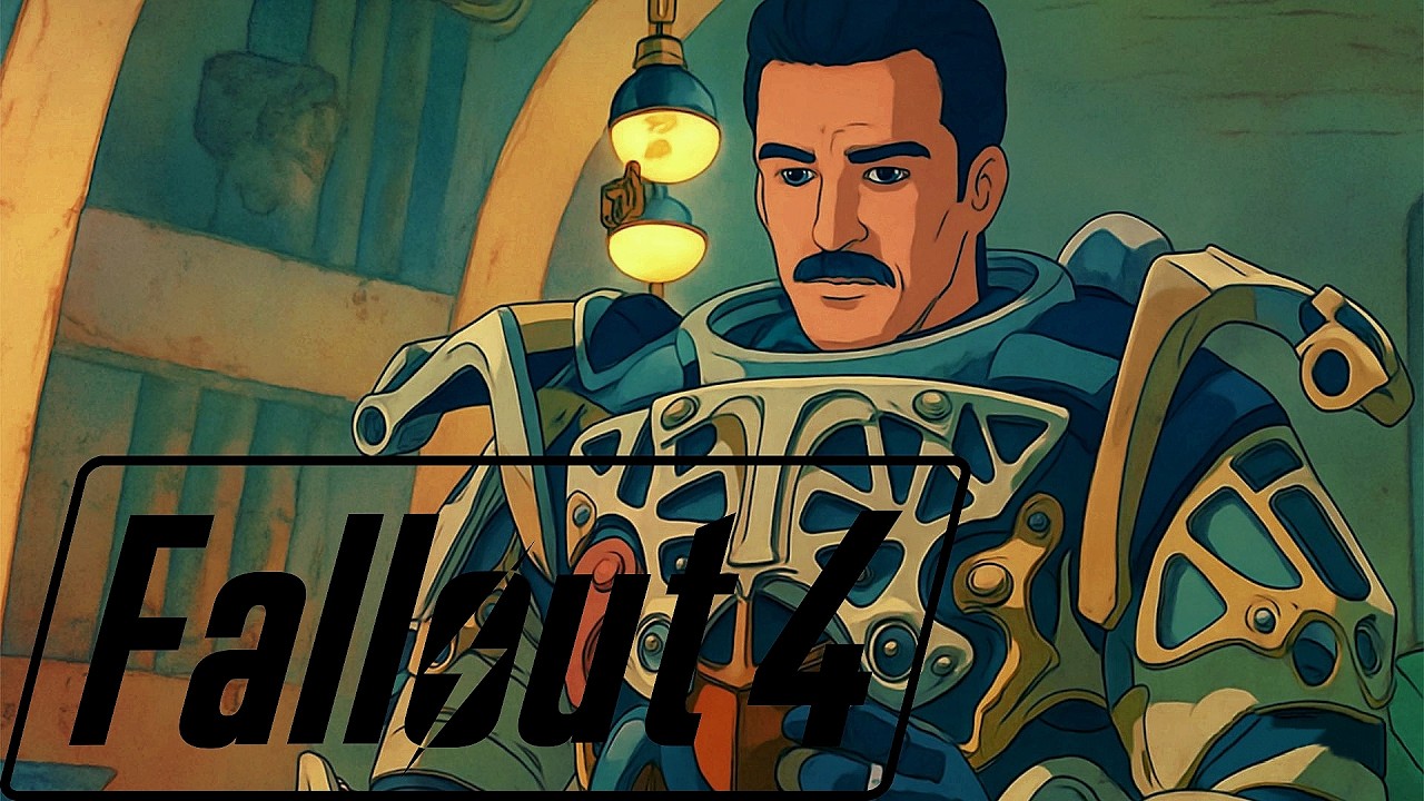 БЕЗ НАЗВАНИЯ! (ПРОХОЖДЕНИЕ FALLOUT 4 #11)