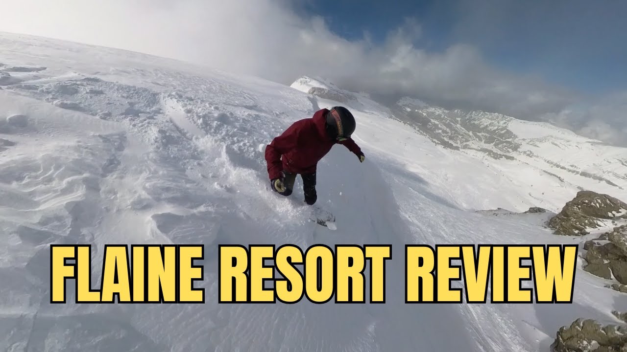 Flaine Resort Review