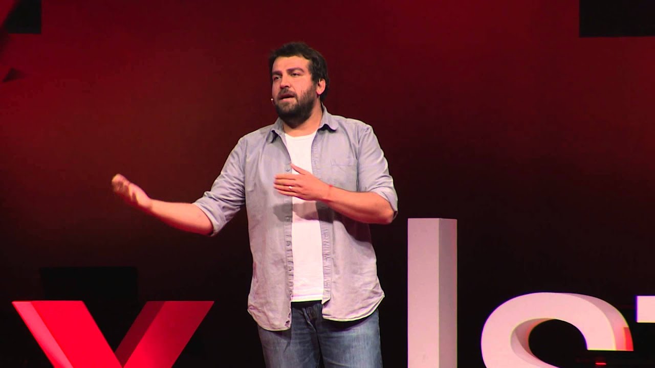 Kebap Nation! | Maksut Aşkar | TEDxIstanbul