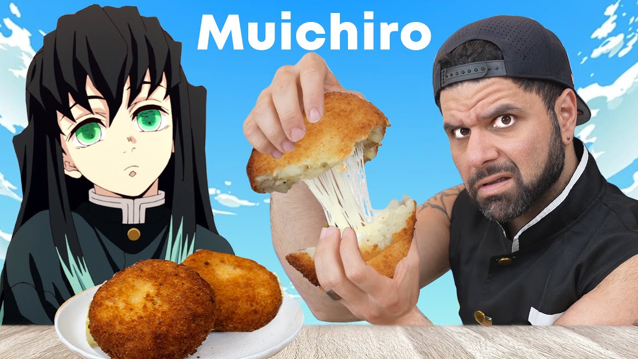 I Ate Like a DEMON SLAYER for 60 Days! (Muichiro Challenge)