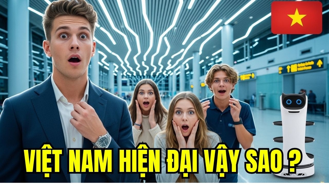 Cậu Ấm Mỹ Chê Việt Nam Lạc Hậu… Và Cái Kết Khiến Cả Trường Mỹ Yên Lặng
