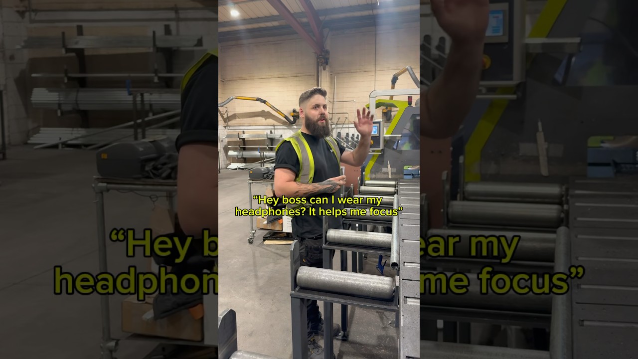 Brandon might pretend he&rsquo;s learning on the job, but trust us, he knows exactly what he&rsquo;s doing. 🤣