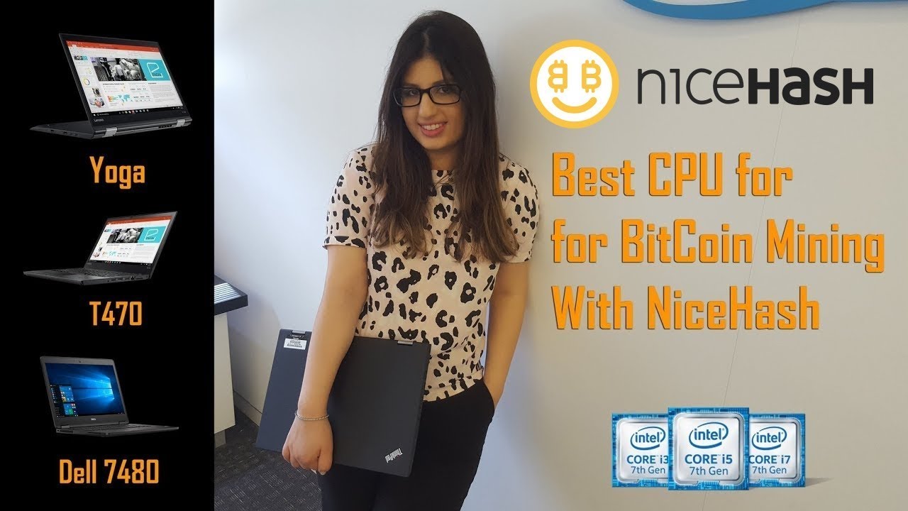 Nicehash CPU mining results (4k)
