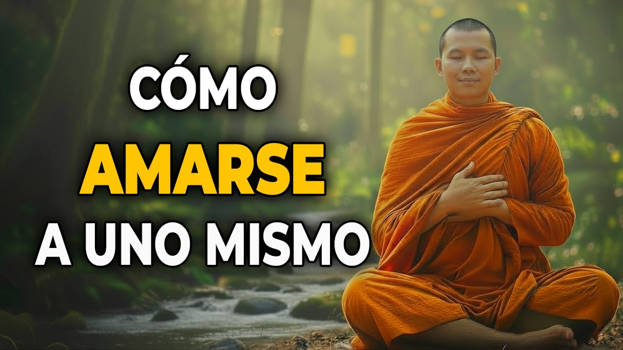 Las 5 Ense&ntilde;anzas de Buda para Descubrir el Amor Propio | Budismo Pr&aacute;ctico