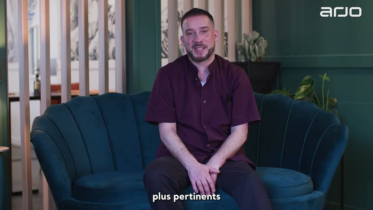 Témoignage : Arjo MOVE, un outil innovant au service des équipes | Arjo MOVE | Arjo France