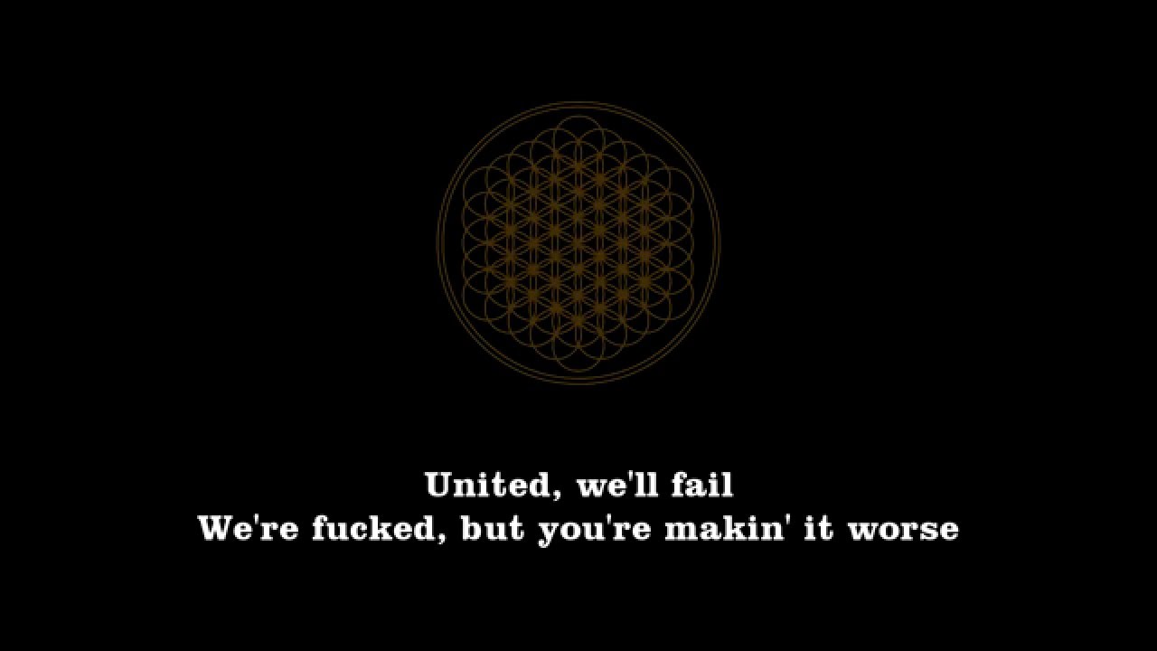 Bring Me The Horizon - Antivist lyrics