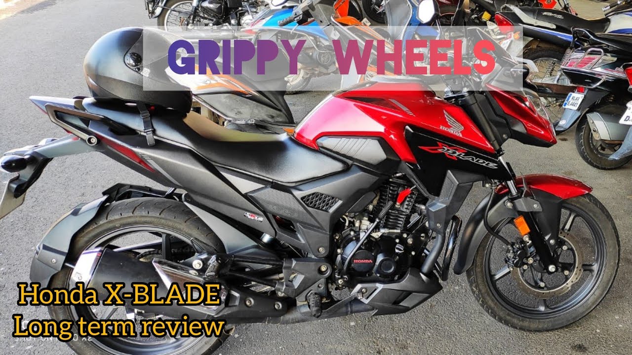 Honda X-BLADE, long term malayalam review