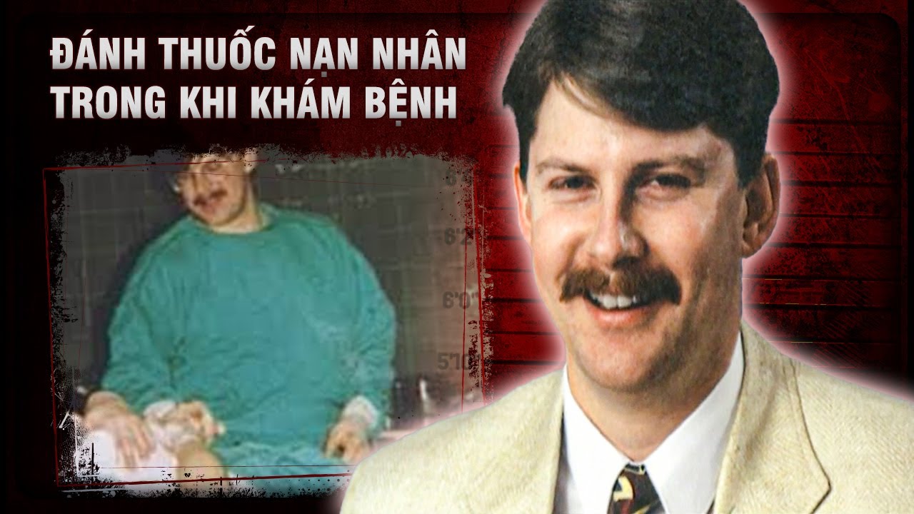 Bác Sĩ Ác Quỷ Dr. John Schneeberger, 3 Lần Qua Mặt Cảnh Sát Bằng DNA Giả