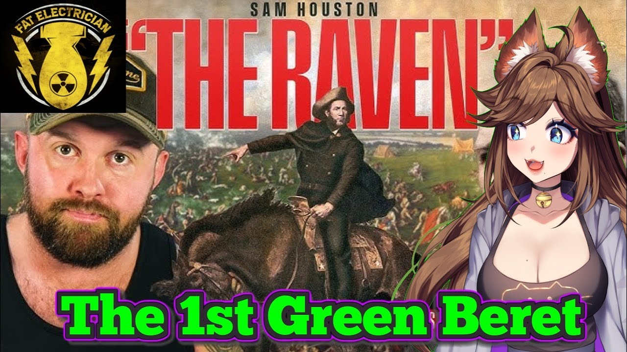 [Nevermore!] Fat Electrician OG Green Beret Sam Houston Reaction
