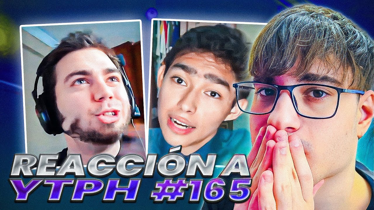 NECESITO UNA NUEVA GARGANTA ☠️ | Reacción a POOPS #165