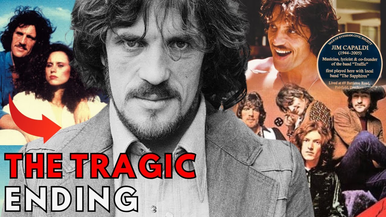 Jim Capaldi (Traffic): The Tragic Life of the Quiet Soul Behind Steve Winwood&rsquo;s Voice