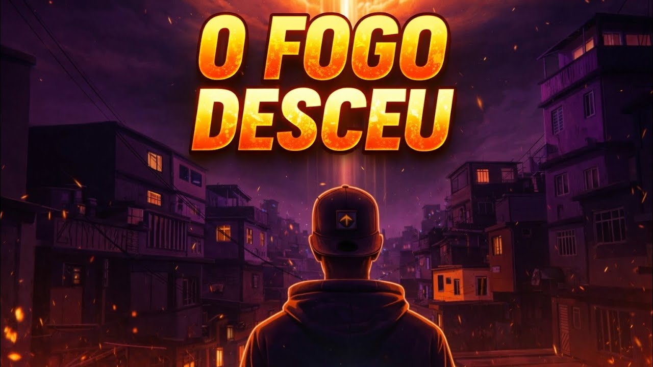 Atos 2 (Trap Gospel) | O Fogo do Espírito Santo Desceu