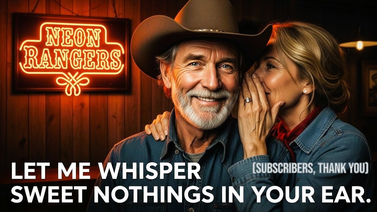 LET ME WHISPER SWEET NOTHINGS IN YOUR EAR - COUNTRY SONG II NEON RANGERS Ai