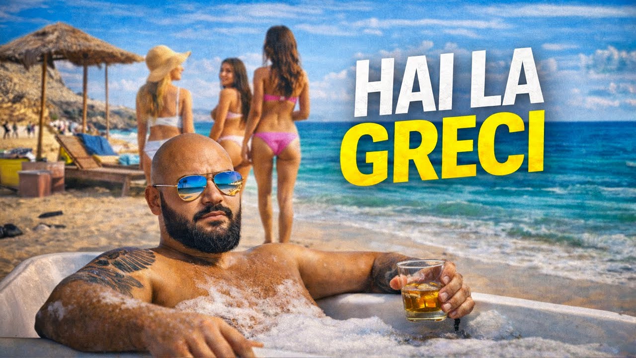 Manele Trends - Hai la Greci (pune mana si rezerva)