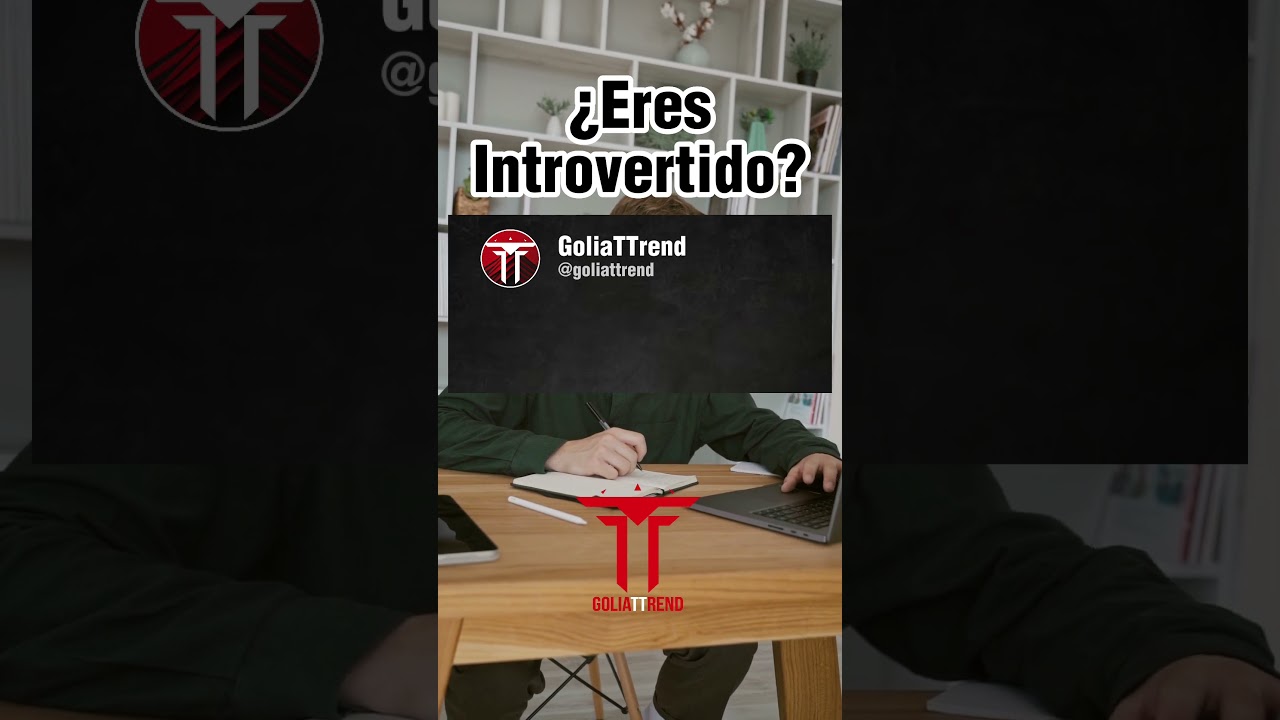Tienes personalidad INTROVERTIDA - #shorts #psicologia #curiosidades
