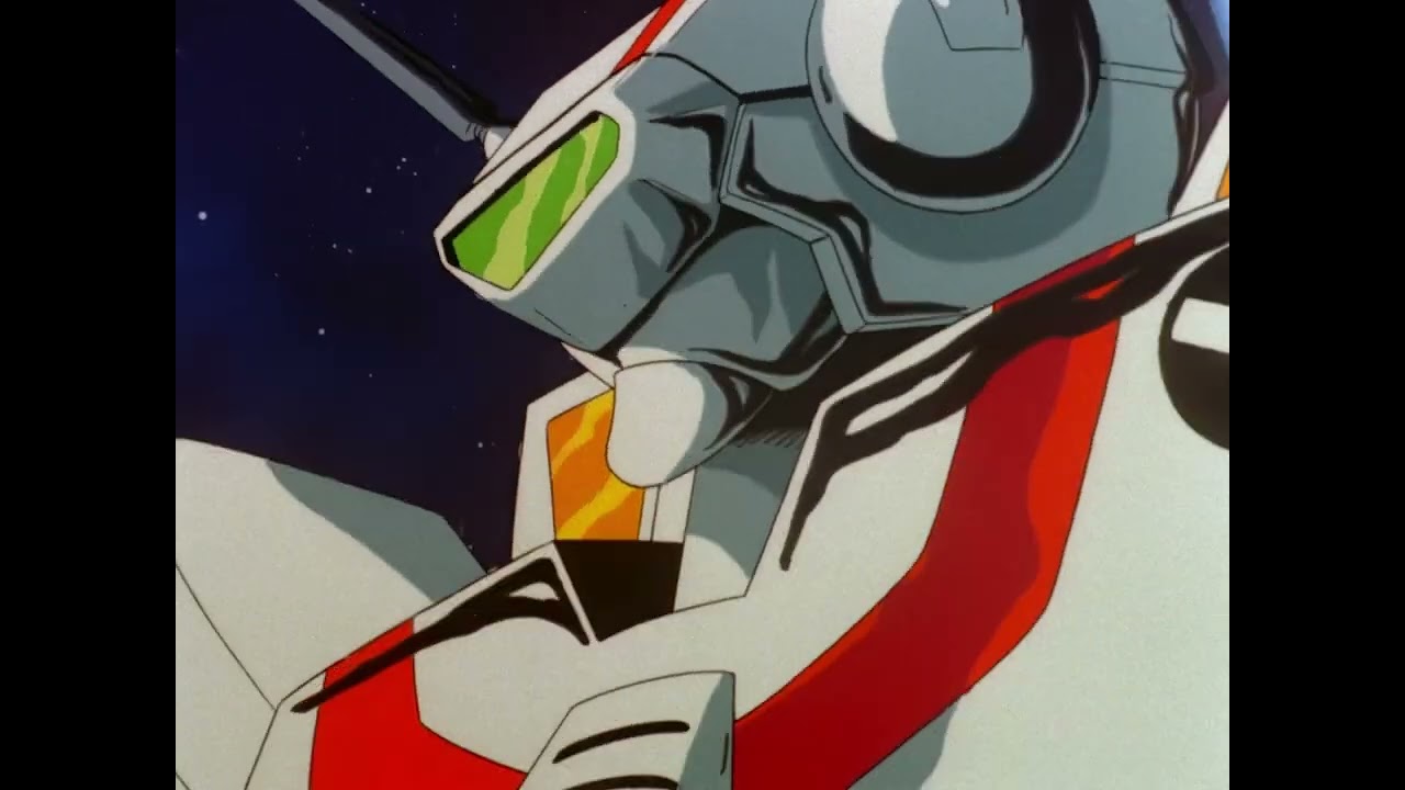 Robotech (TV) [1985] / No Credit / Clean / Original Broadcast Opening + Ending / HD Reconstruction