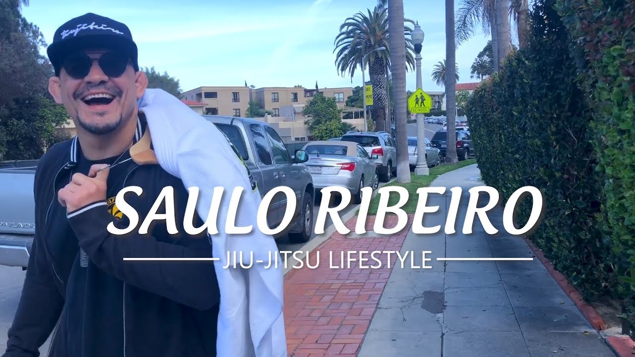 SAULO RIBEIRO | JIU-JITSU LIFESTYLE | SAN DIEGO | Na Marra Trip | Ep.26