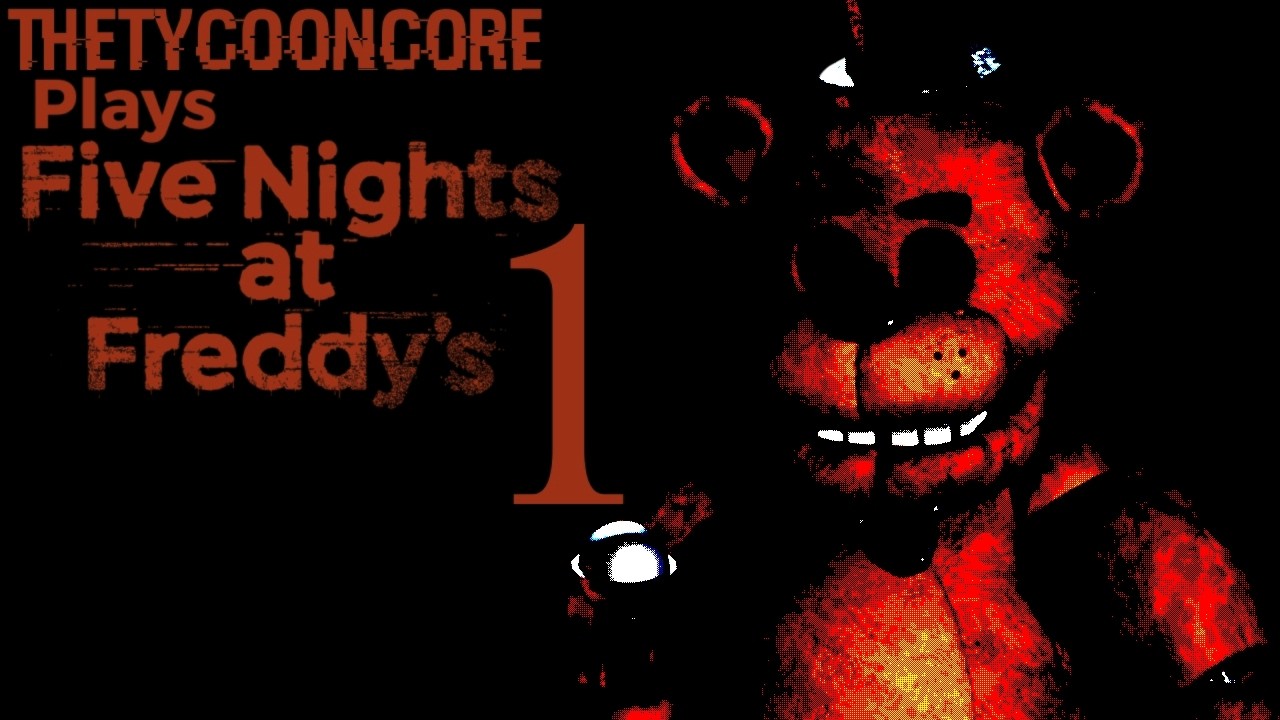 Five Nights at Freddy's | Night 1 & 2