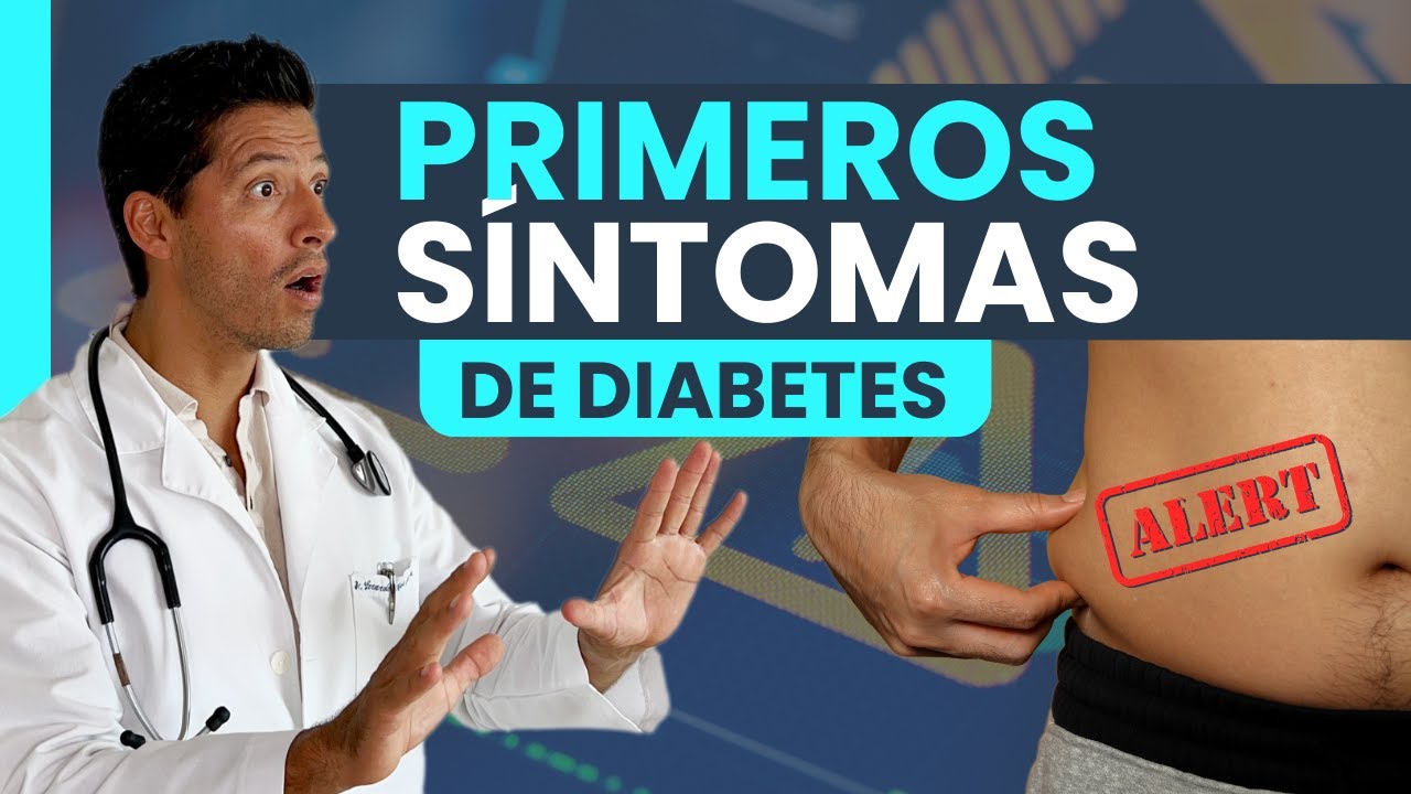 Cómo SABER Si Tengo DIABETES, ESTUDIOS DE LABORATORIO y SÍNTOMAS