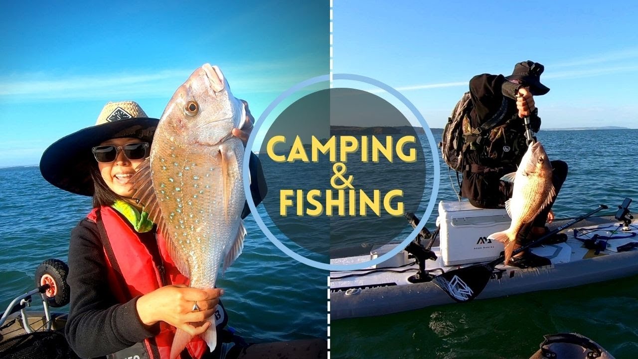 Amazing Camping & Fishing Spot at the Kaipara Harbour