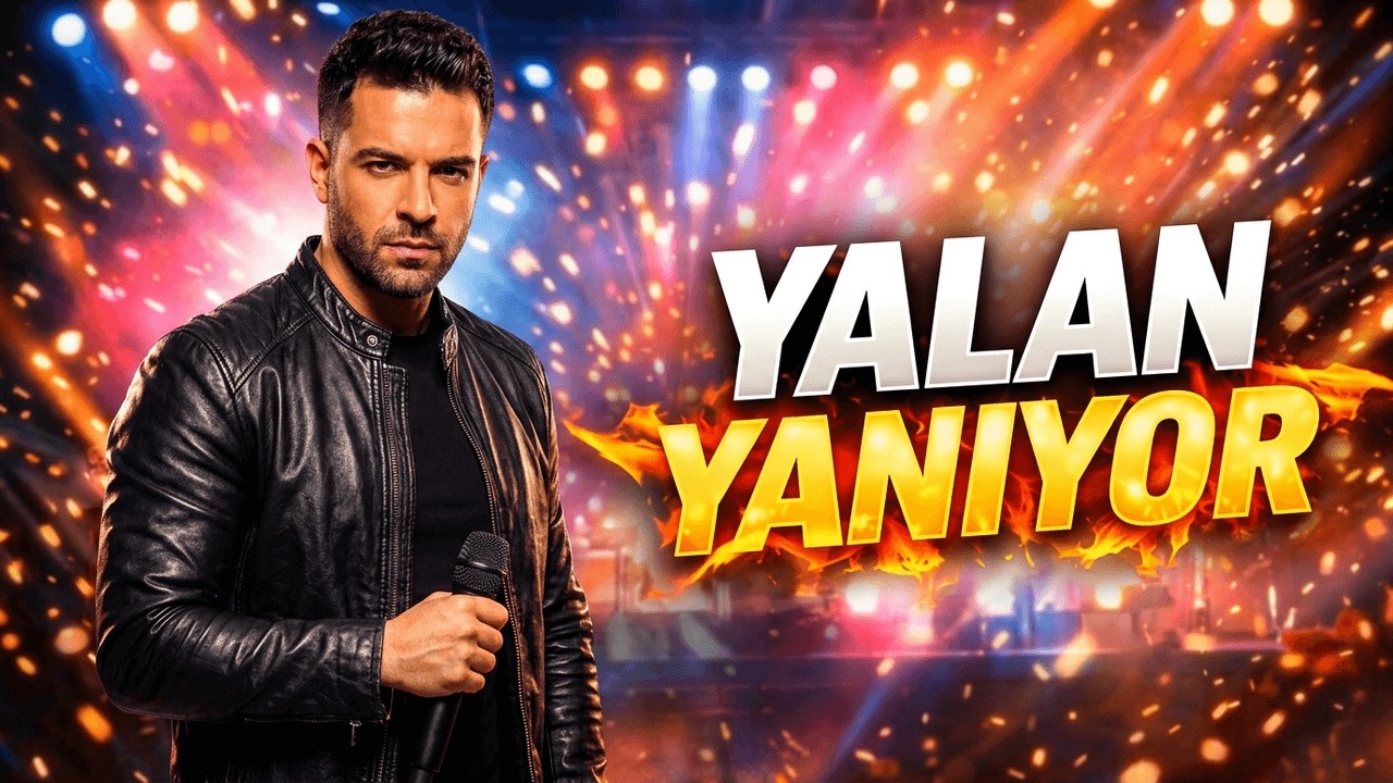 🎵YALAN YANIYOR YANİYOR 🔥 Yalan Yalan Yanıyor - Swetetur Music | Beğendiysen Abone Ol! 💃🎵