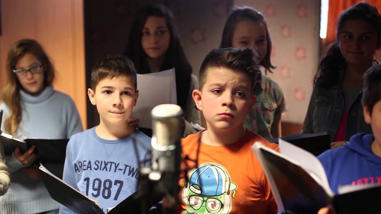 Illés Lajos - Majla Sándor: Karácsonyi dal (Szente Évi)