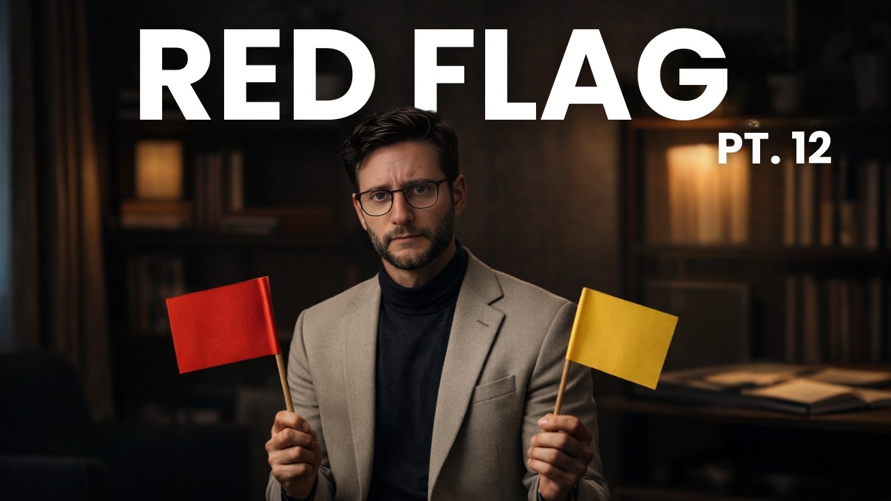 CHI DECIDE NELLA RELAZIONE? [RED FLAG PT.12]