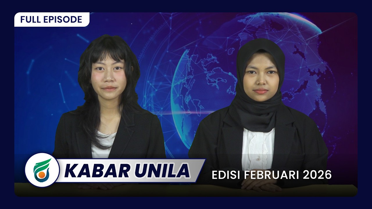KABAR UNILA - FEBRUARI 2026