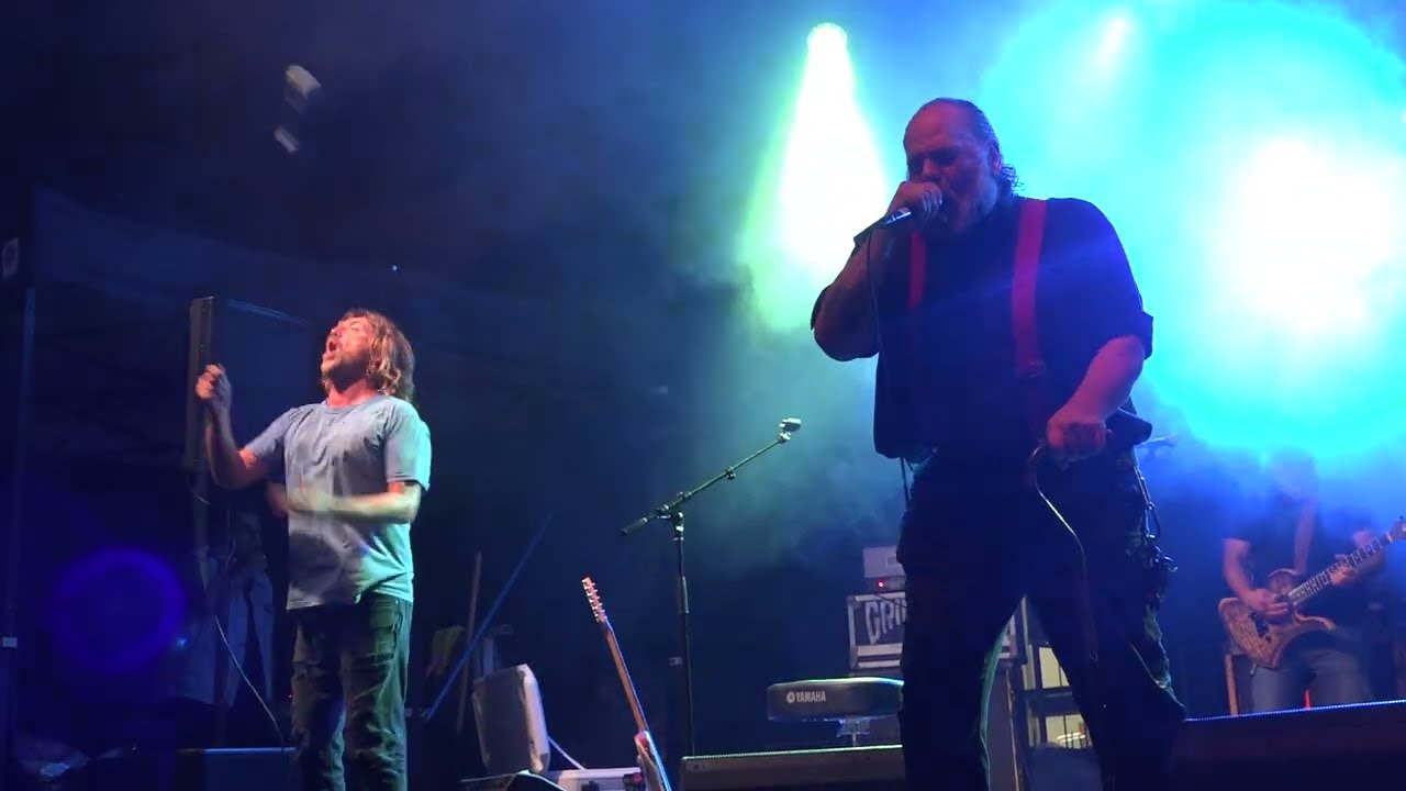 FESTIROCK 2024 - GRIMSKUNK 