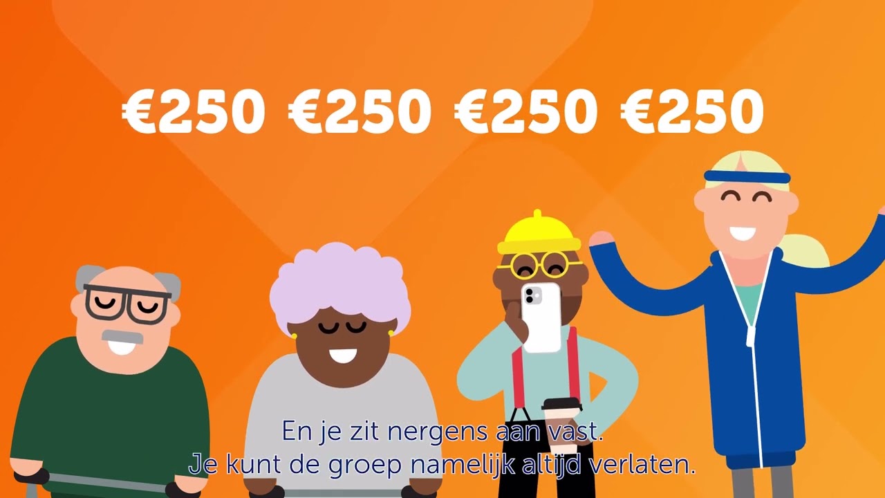 Staatsloterij| Groepsspelen. Samen spelen, samen winnen | Doe mee