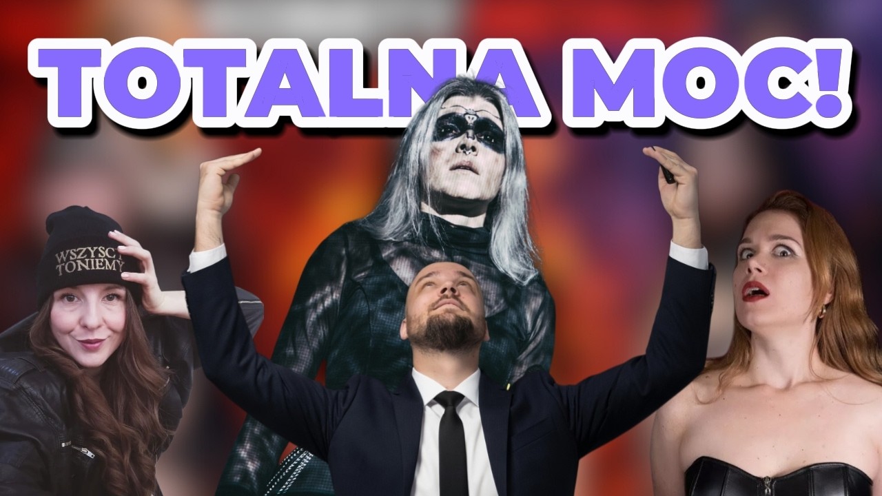 8 KOBIET POLSKIEGO METALU, KTÓRE MUSISZ POZNAĆ!