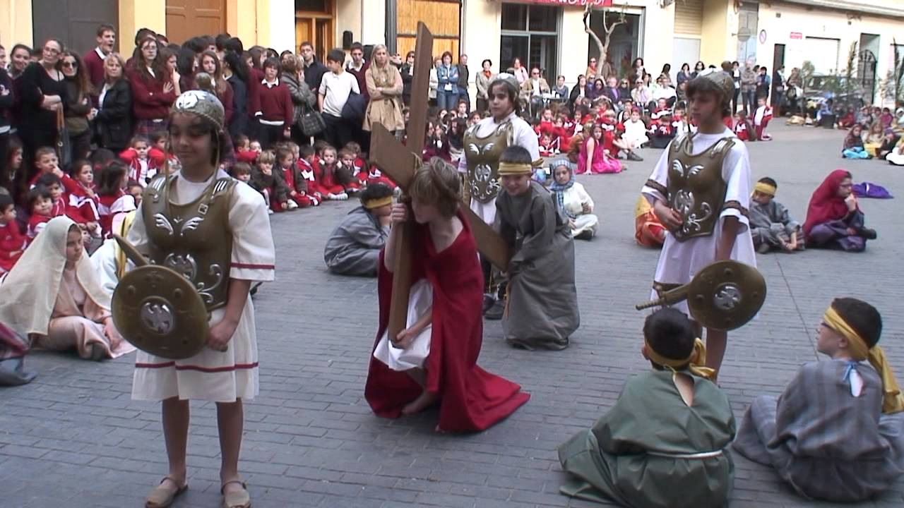 Viacrucis 2013