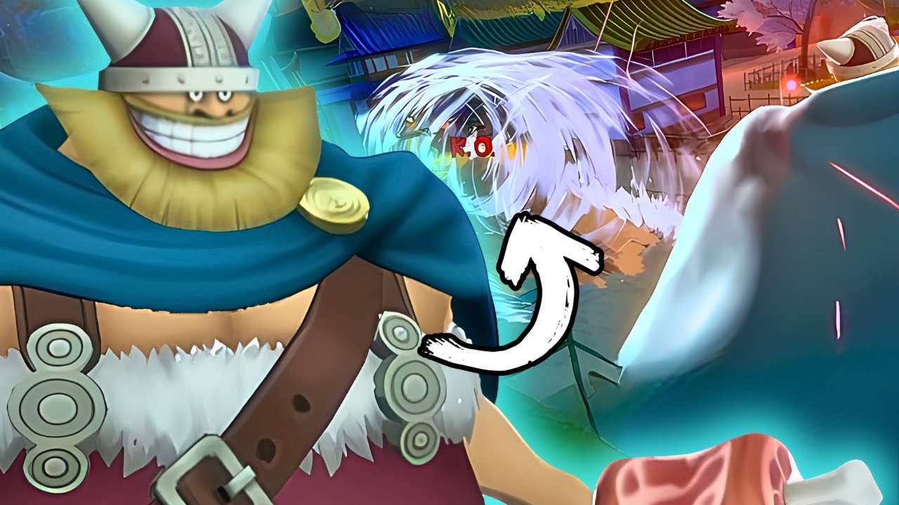 Broggy is Actually a Top Defender in This Meta!