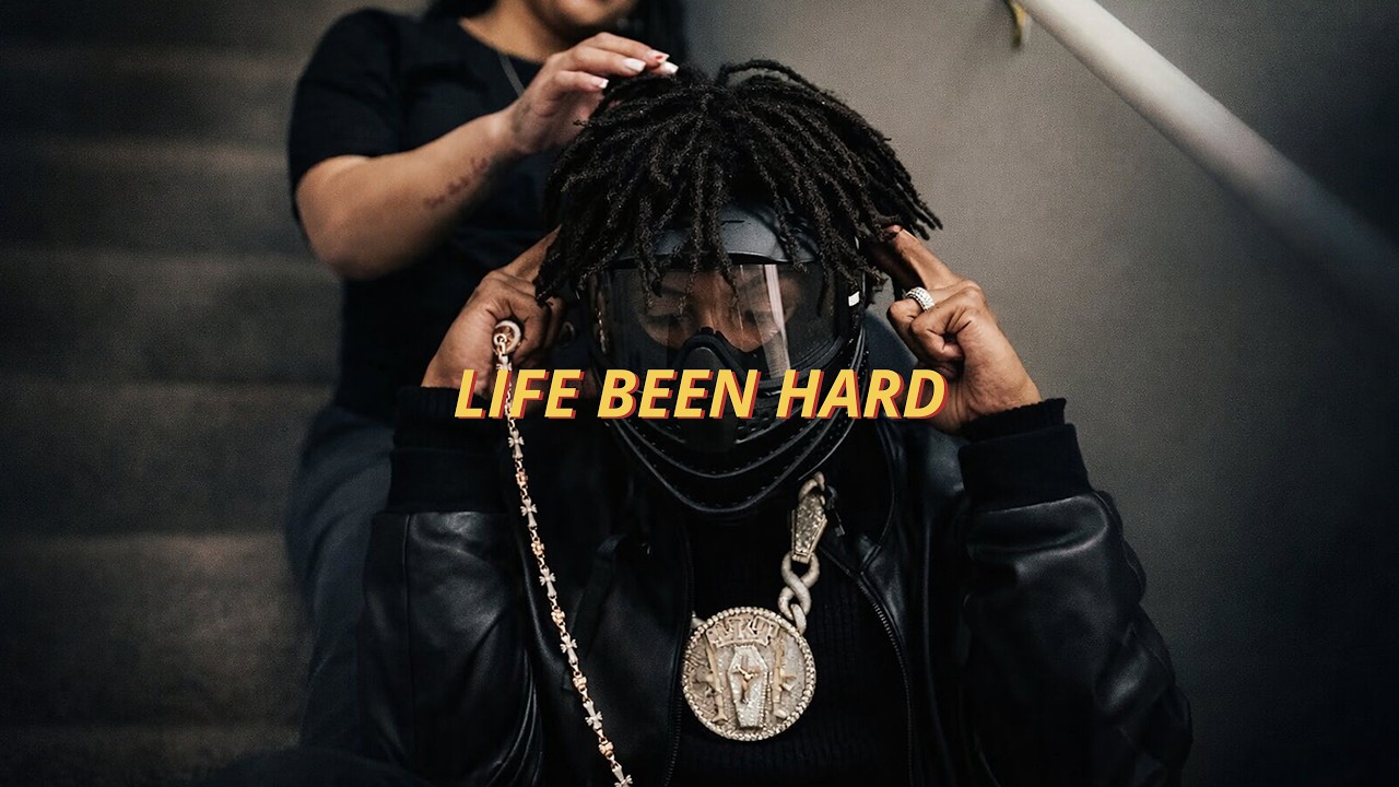 [FREE] NBA YOUNGBOY TYPE BEAT - ''Life Been Hard'' | MELODIC TYPE BEAT 2026